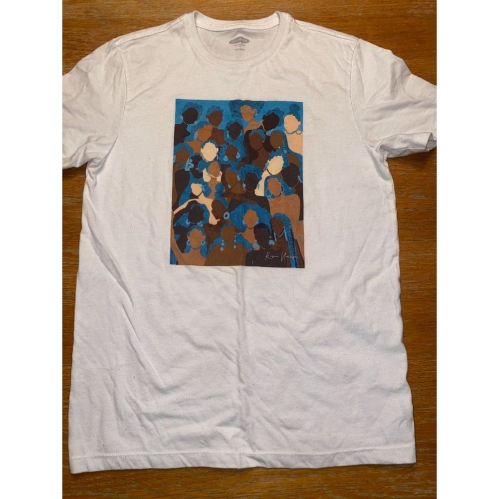 Old Navy Graphic Tee-S